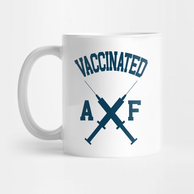 Vaccinated AF by MZeeDesigns